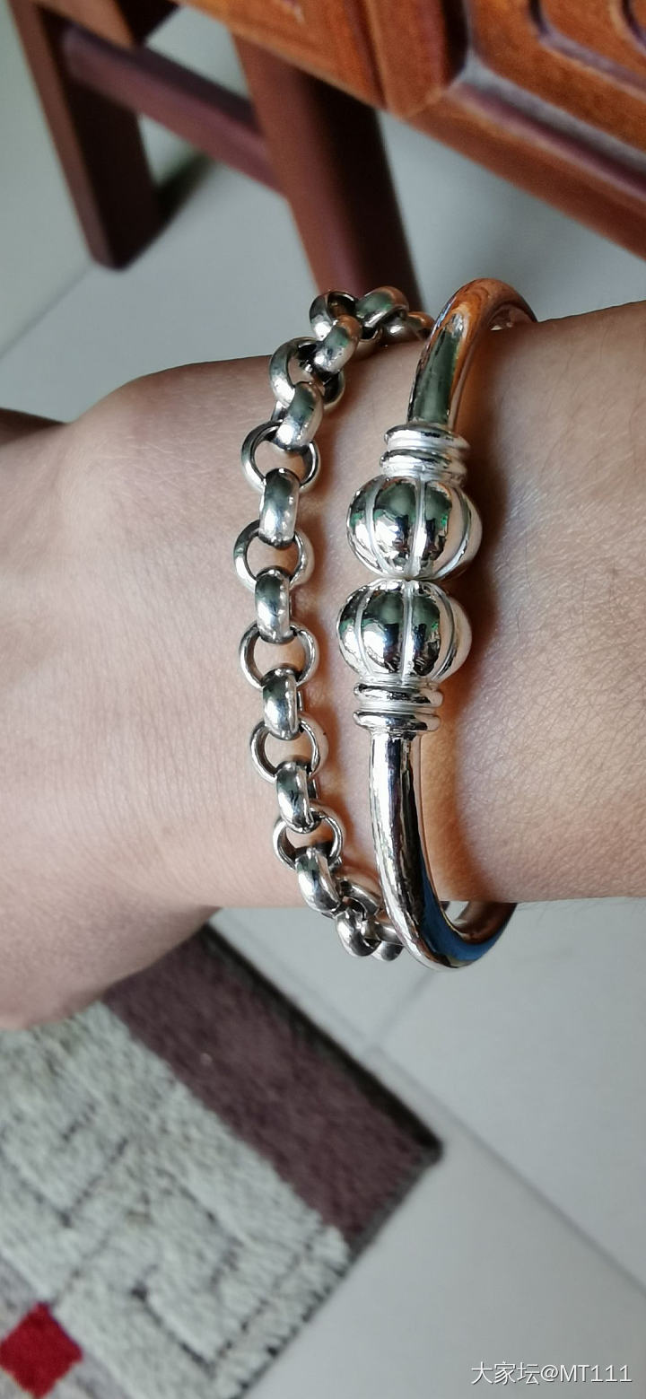 金匠小南瓜(◍ ´꒳` ◍)_匠人银