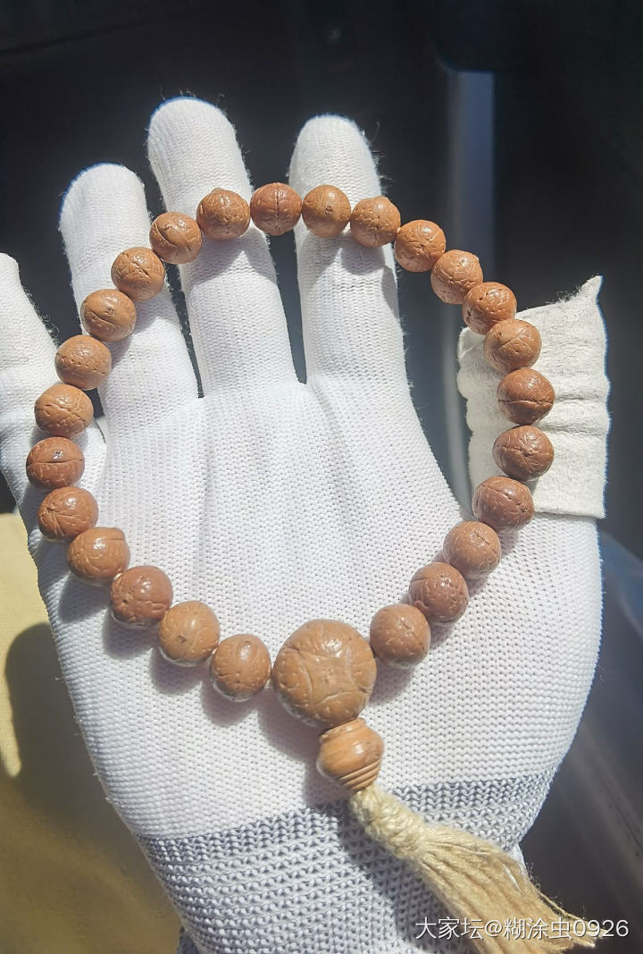 盘它_文玩珠串