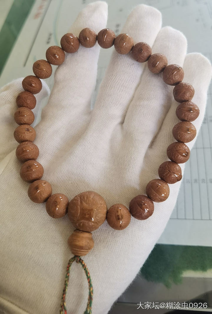 盘它_文玩珠串