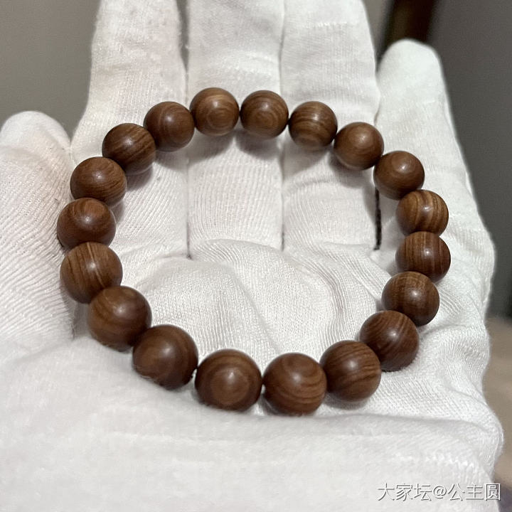 老山檀，感觉是假货_老山檀