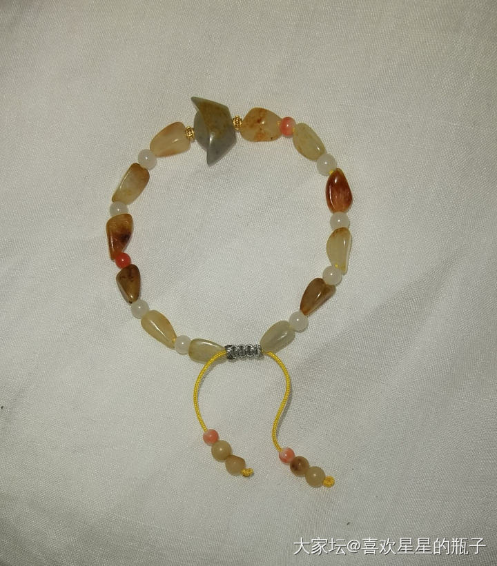 瞎掰_和田玉金