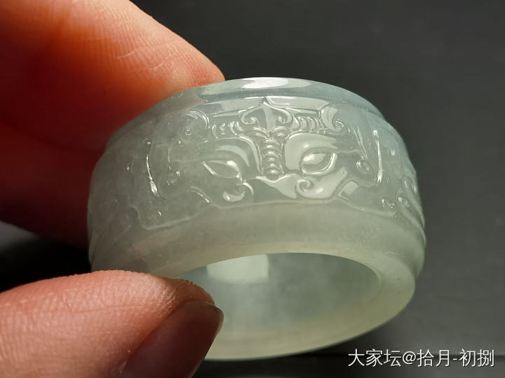 今年给自己买的_和田玉