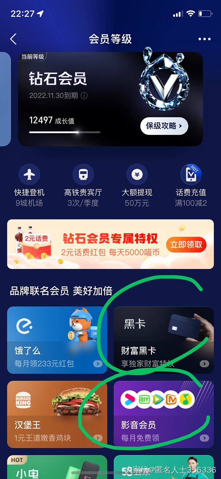 支付宝钻石会员_支付宝