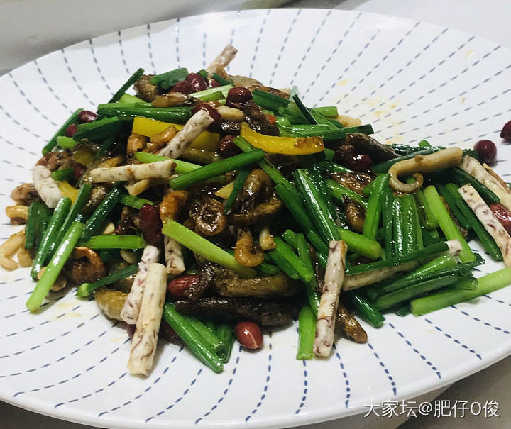 大家来吧，起菜了😋_美食