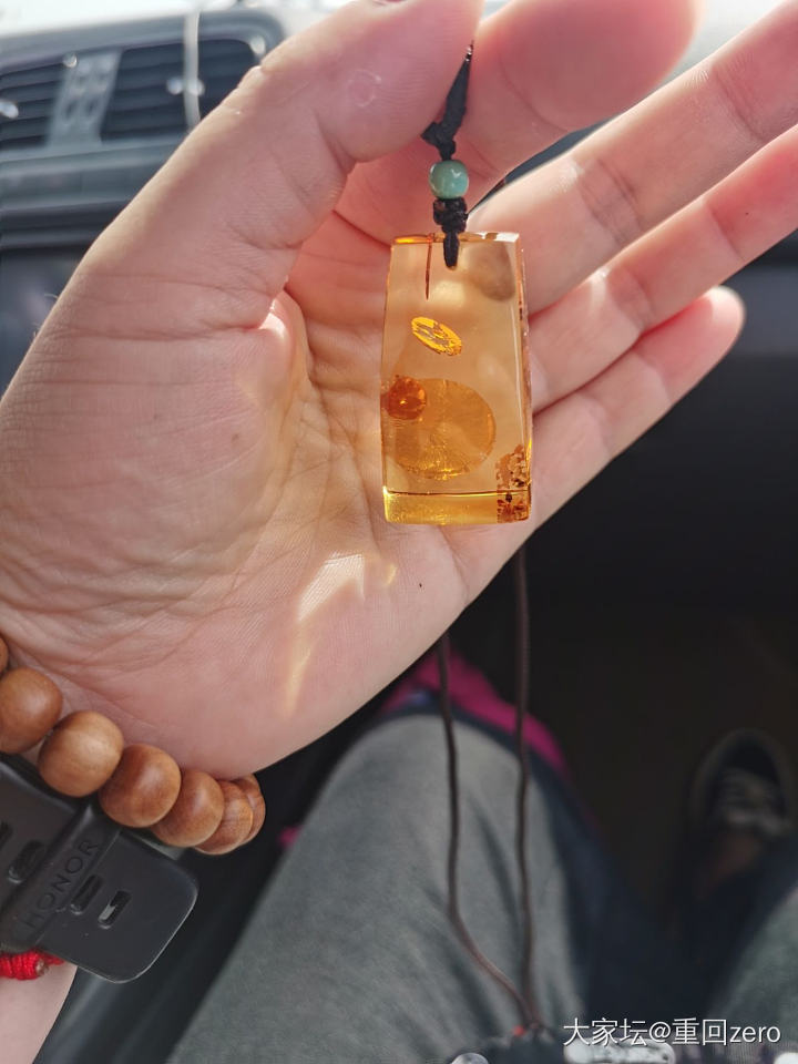 端午节装备_琥珀蜜蜡
