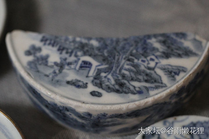 也晒晒小瓷片们吧_陶瓷