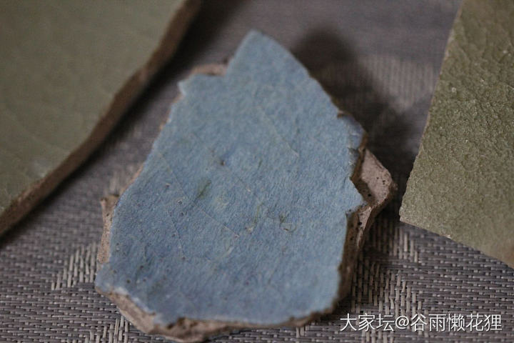 也晒晒小瓷片们吧_陶瓷