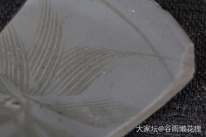 也晒晒小瓷片们吧_陶瓷