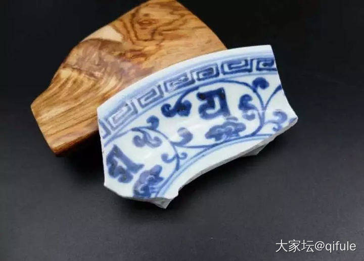 也晒晒小瓷片们吧_陶瓷