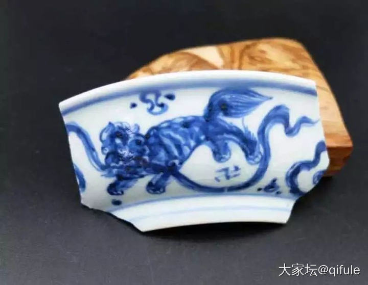也晒晒小瓷片们吧_陶瓷