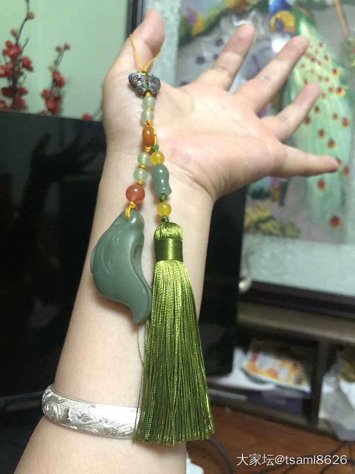 晒晒清宫系列的部分手工_手工diy