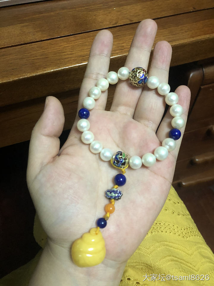 晒晒清宫系列的部分手工_手工diy