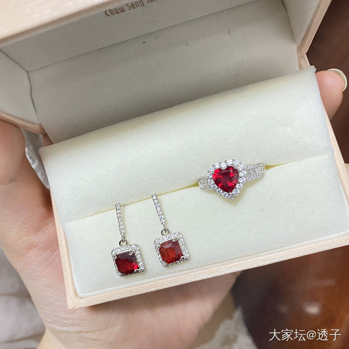 培育宝石好香啊！！_名贵宝石