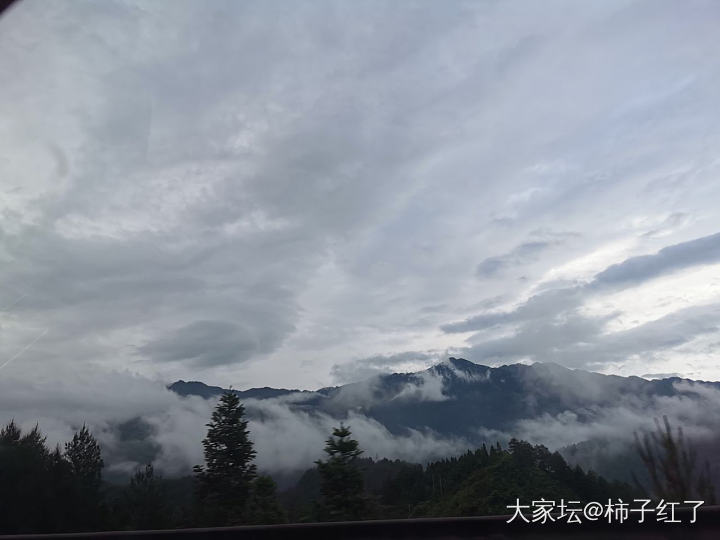 大山深处的风景_景色