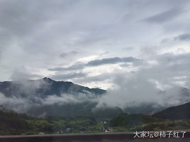 大山深处的风景_景色