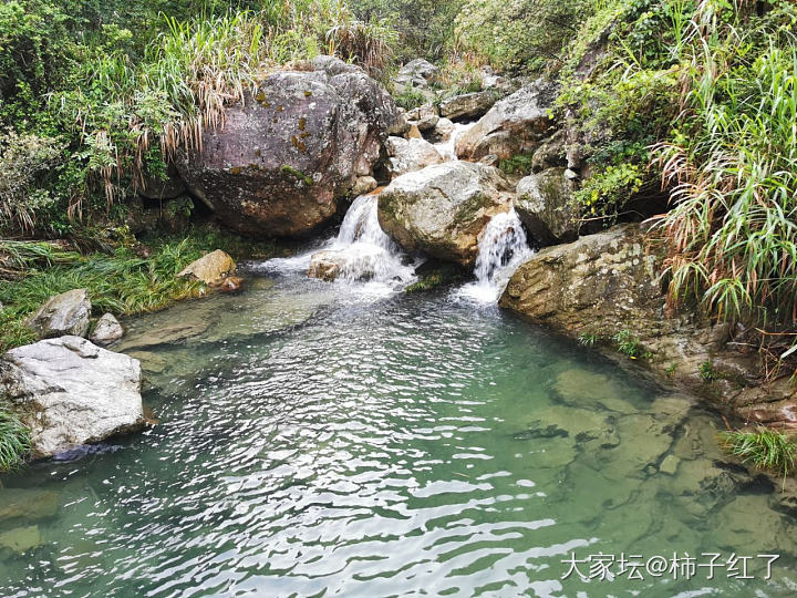 大山深处的风景_景色