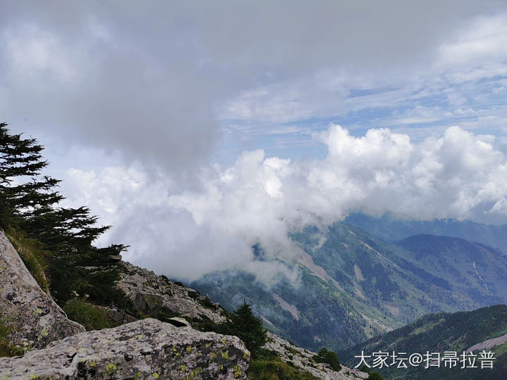 大山深处的风景_景色