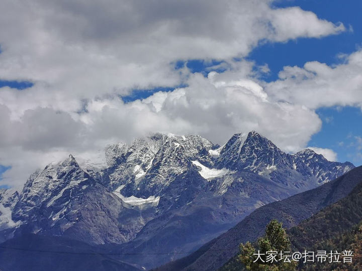 大山深处的风景_景色