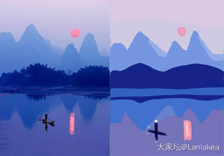 插画练习 044/365