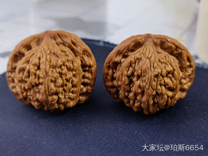 文玩有毒，停不下来！_菩提子核桃