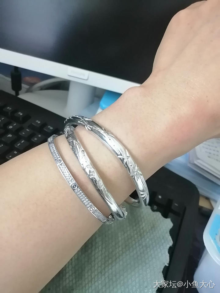 小珍南瓜_匠人银