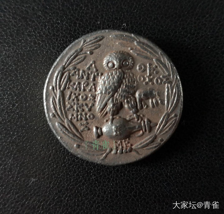 复刻银币和月桂枝币套_福利社银