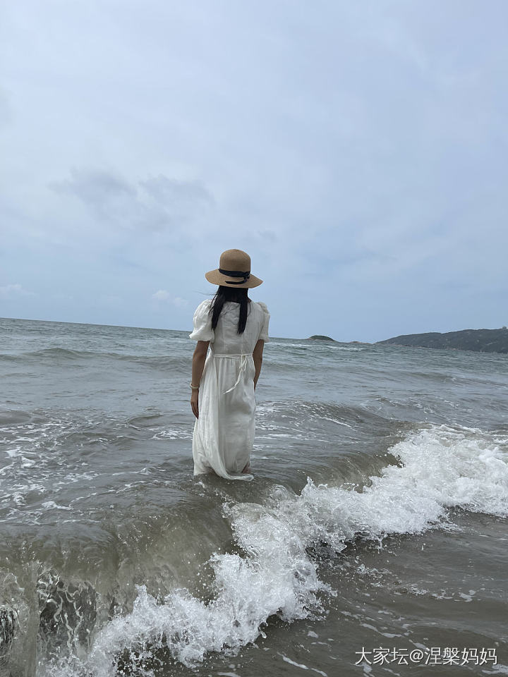 第一次去双月湾游完，不热不冷，天气刚刚好！_旅游