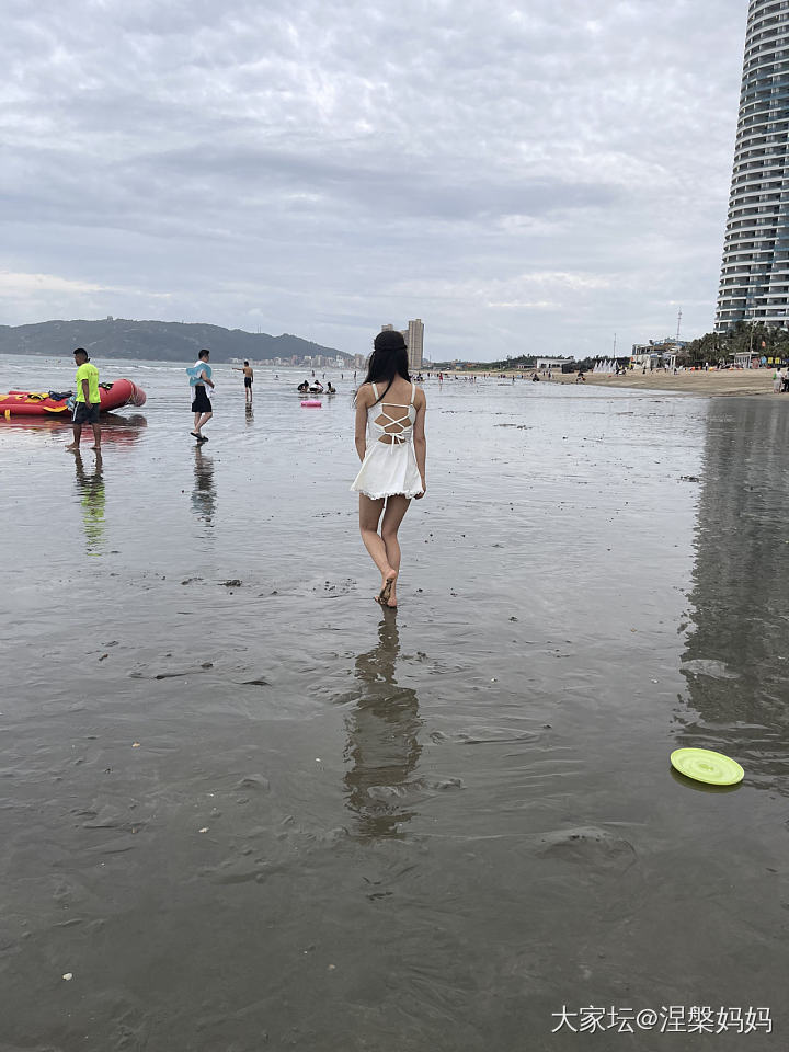 第一次去双月湾游完，不热不冷，天气刚刚好！_旅游