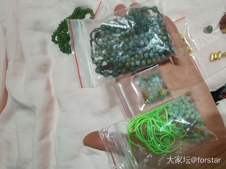 沉香随形手串_珠串沉香