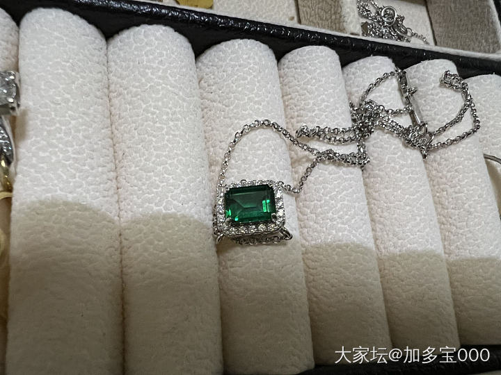 培育祖母绿和培育钻石。相对于天然的这两者的意义一样吗？_培育钻祖母绿