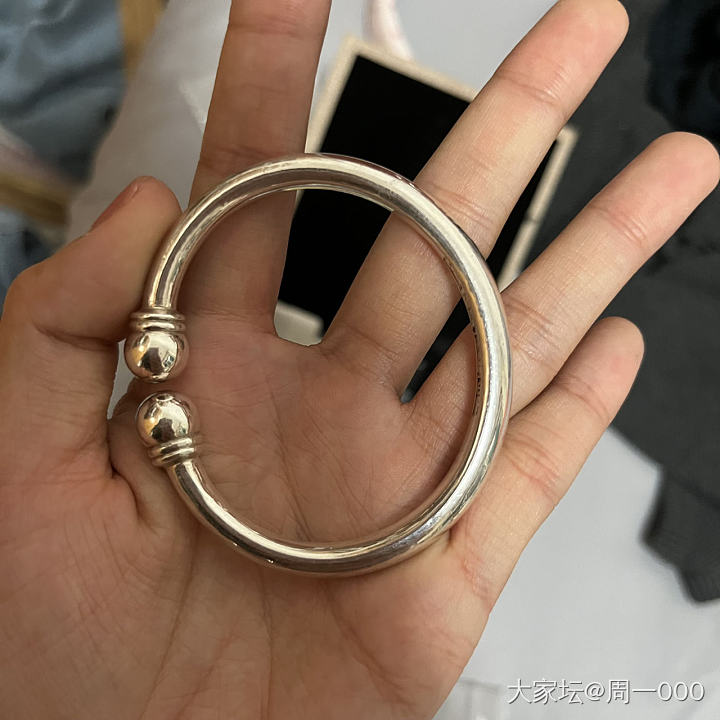 唐贵妃和成峰手牌_匠人银