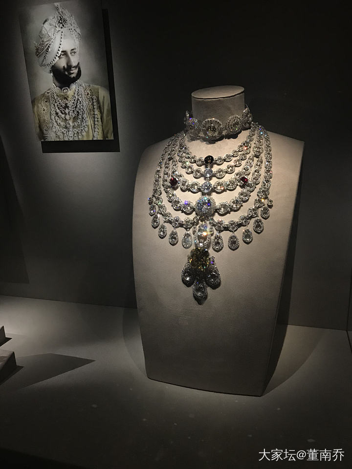 故宫卡地亚珠宝展2019年（分享）_钻石博物馆名贵宝石