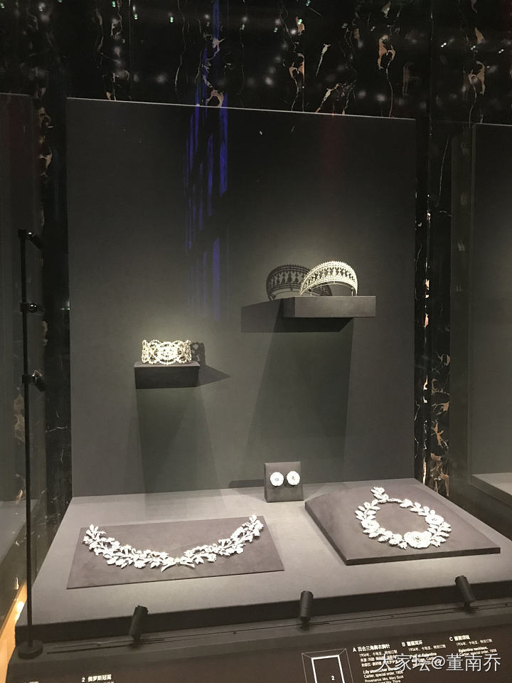 故宫卡地亚珠宝展2019年（分享）_钻石博物馆名贵宝石