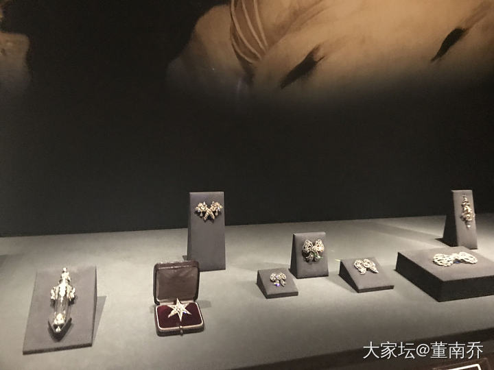 故宫卡地亚珠宝展2019年（分享）_钻石博物馆名贵宝石