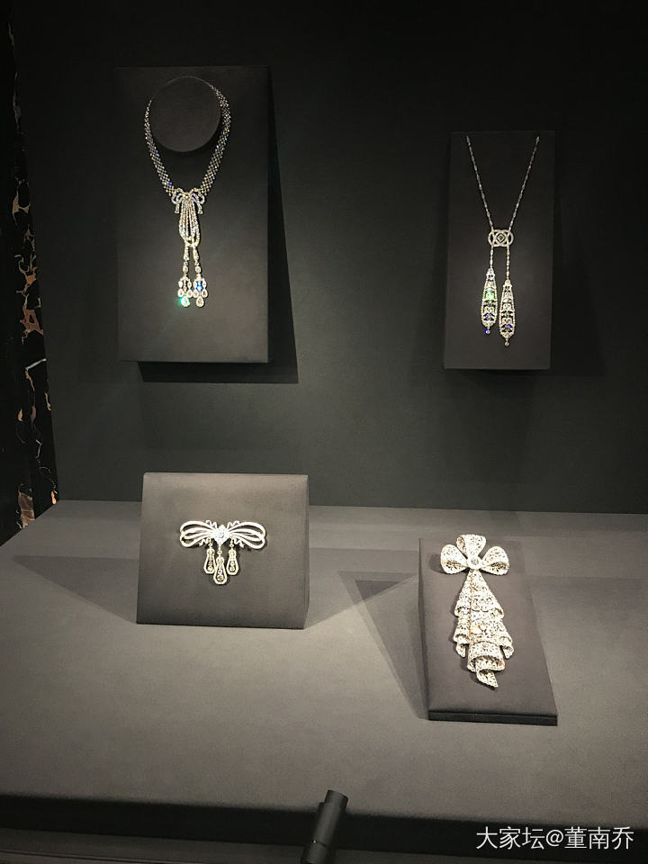 故宫卡地亚珠宝展2019年（分享）_钻石博物馆名贵宝石