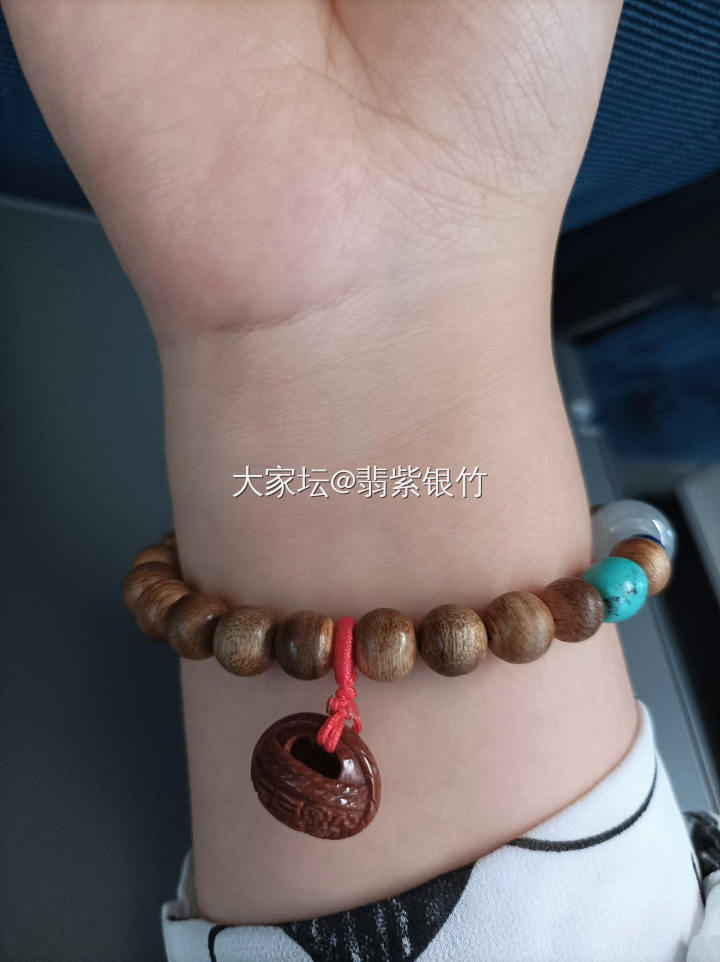 好久没坐高铁🚅_文玩