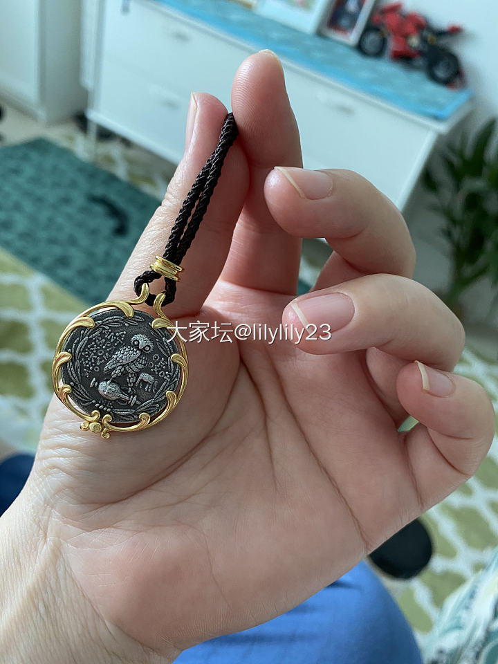 银币终于抽空擦出来了，晒晒_福利社银金