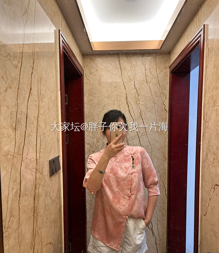 关于中式服装_穿搭