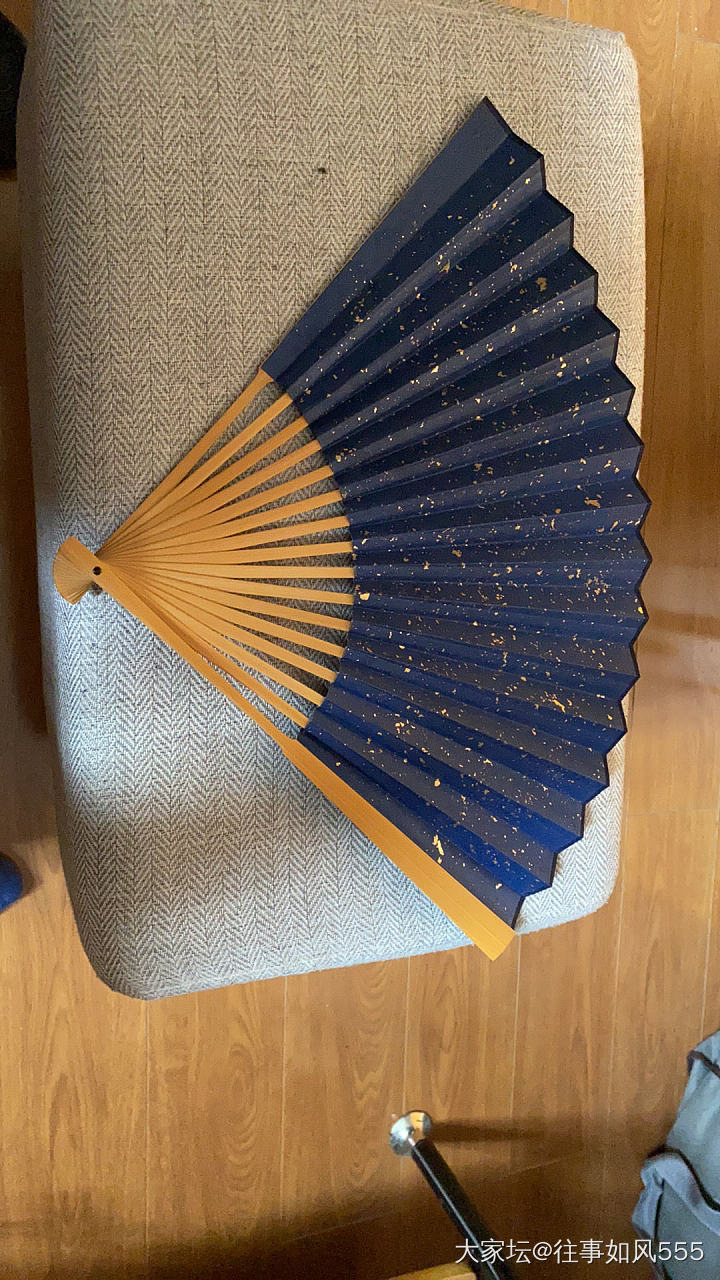 黄前顺双合青庙门肩古方头_扇