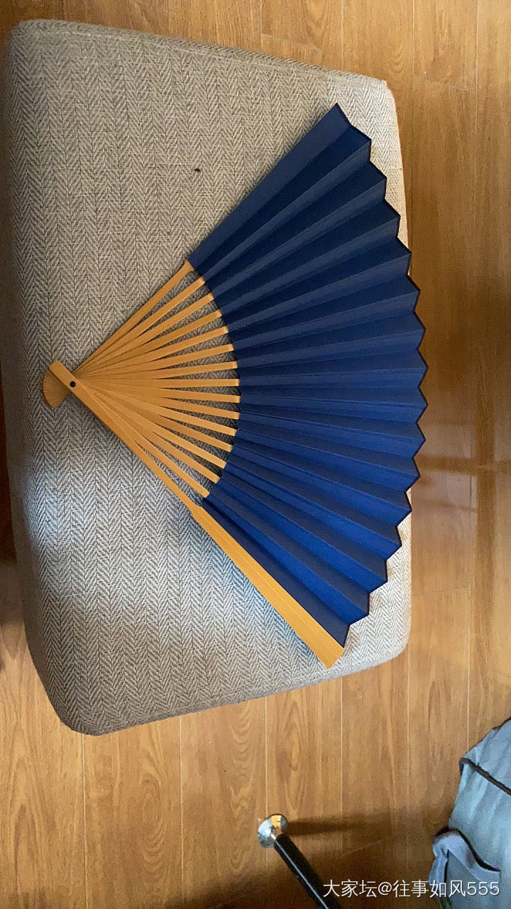 黄前顺双合青庙门肩古方头_扇