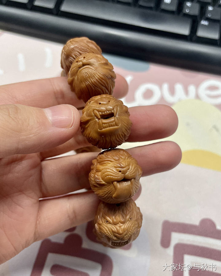 勤发帖～_文玩