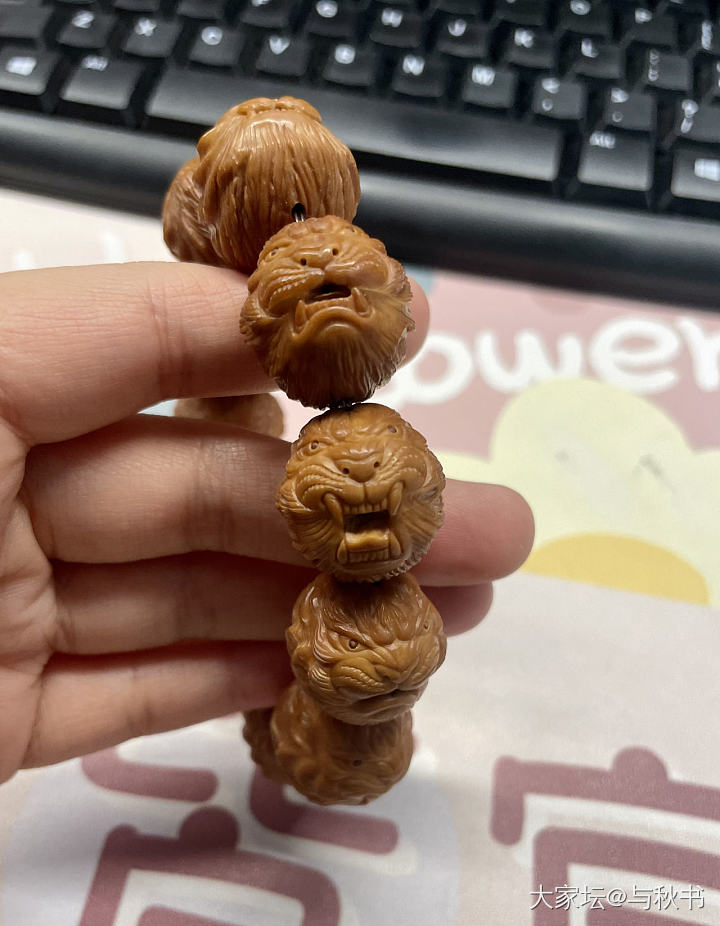 勤发帖～_文玩