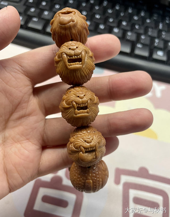 勤发帖～_文玩