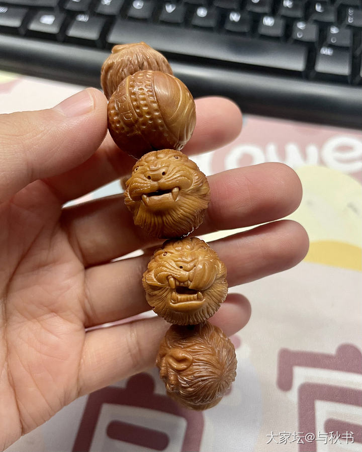 勤发帖～_文玩
