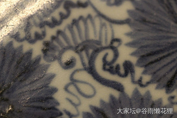 好多好多菊_陶瓷