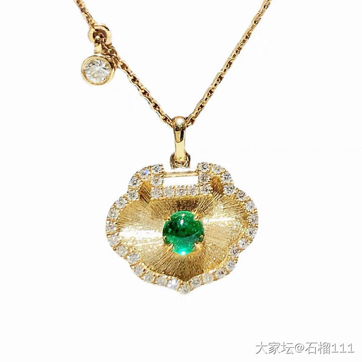 求推荐适合二十来岁女孩子的金饰_金