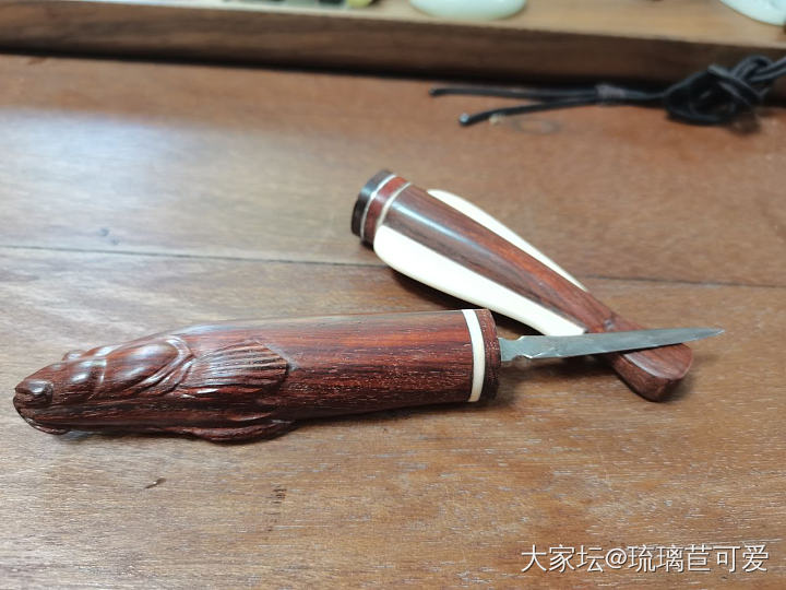 茶刀_文玩