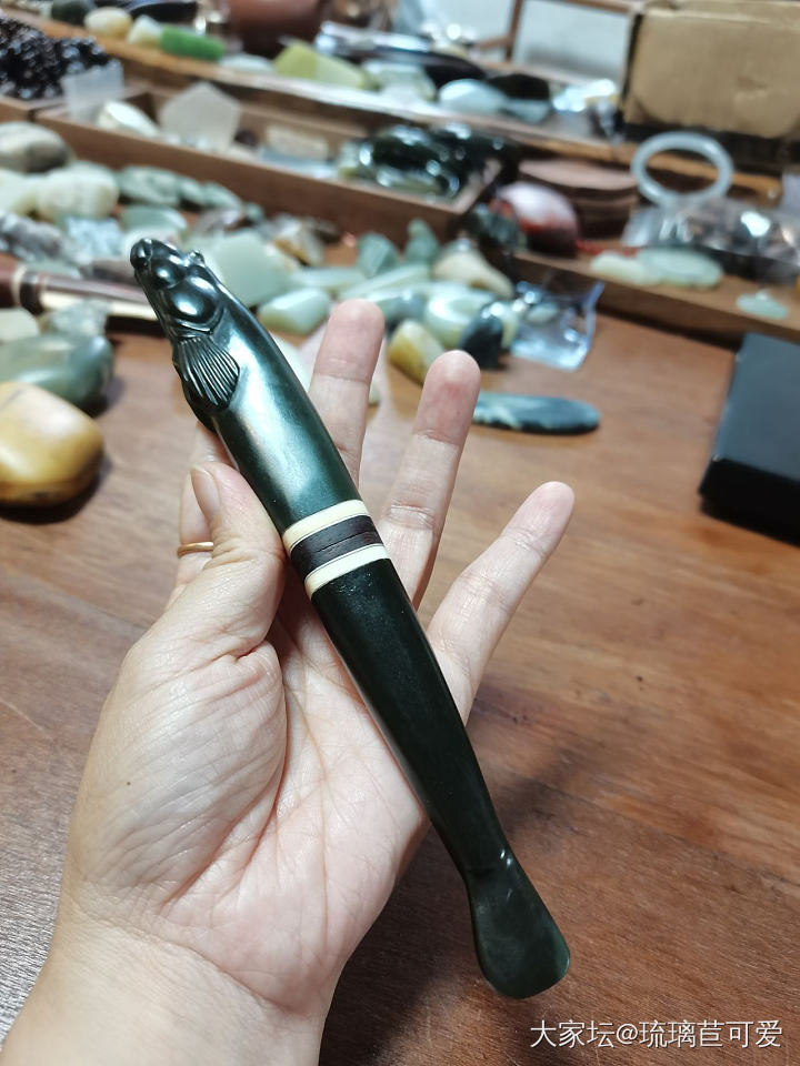 茶刀_文玩