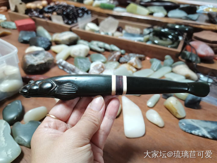 茶刀_文玩