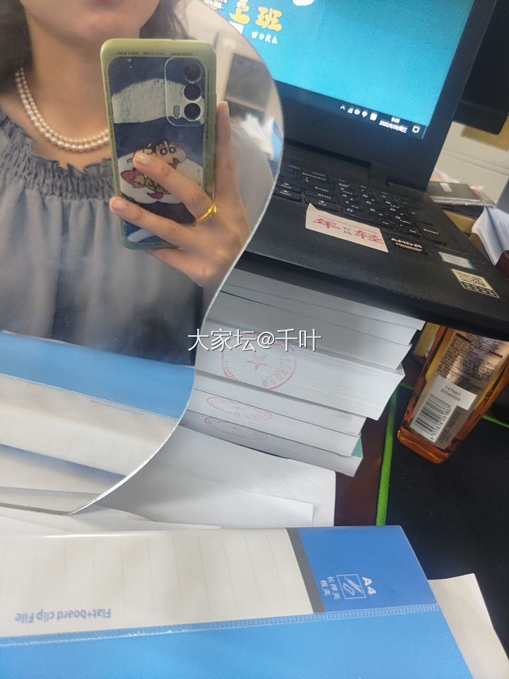 双层珍珠叠带_珍珠